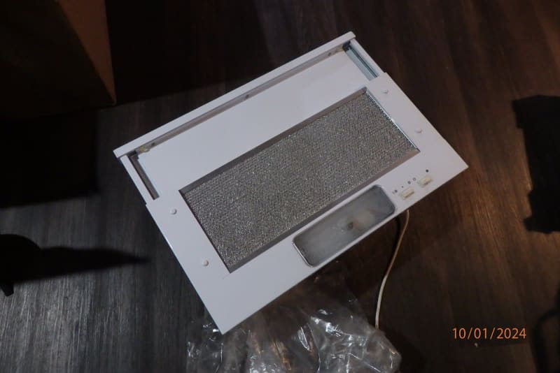 Chef Retractable Rangehood BRAND NEW New  Zealand63016485673986112