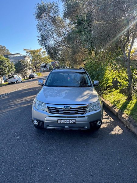 2009 SUBARU FORESTER XS PREMIUM 4 SP AUTO ELEC SPORTSHIFT 4D WAGON62934706162435114