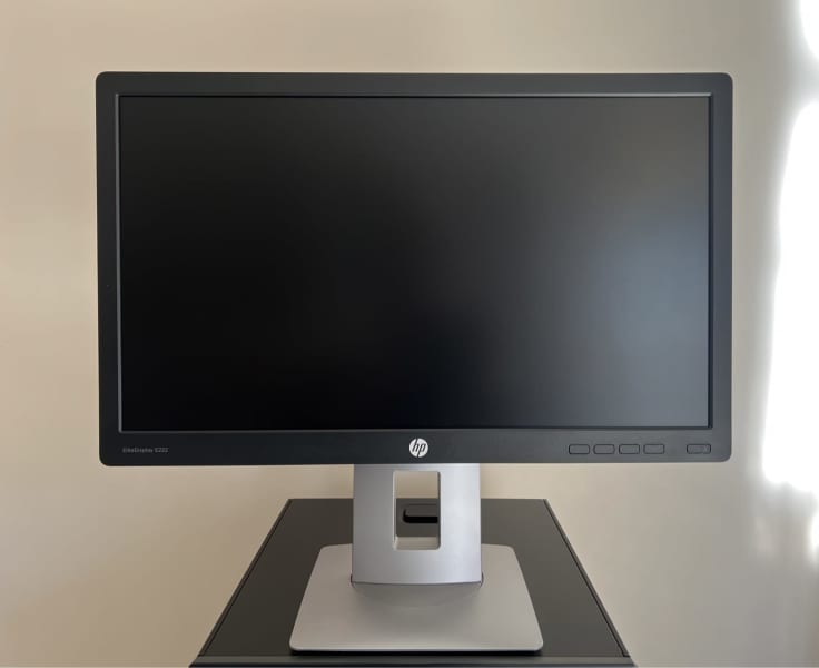 hp e222 monitor price