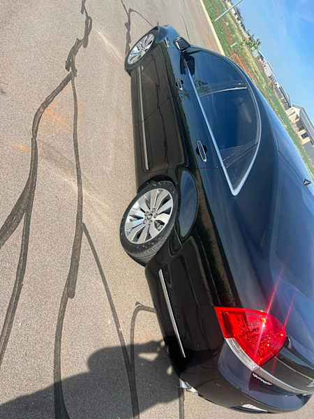 2011 HOLDEN CAPRICE V 6 SP AUTO ACTIVE SEQ 4D SEDAN62882772174338114