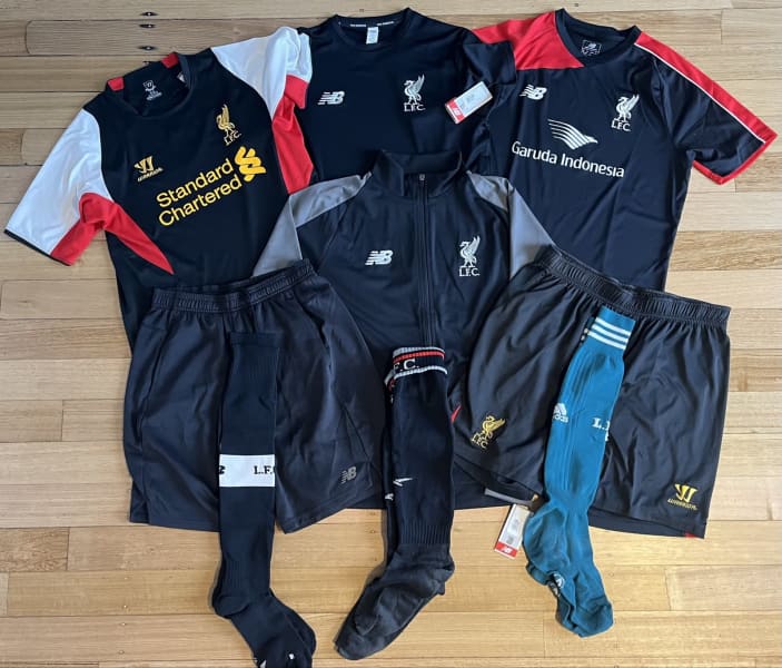 football training kit bundle deals