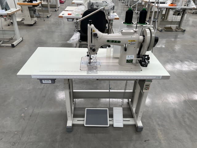 Industrial Sewing Machines - Heavy Duty Walking Foot Machine63016058575875111