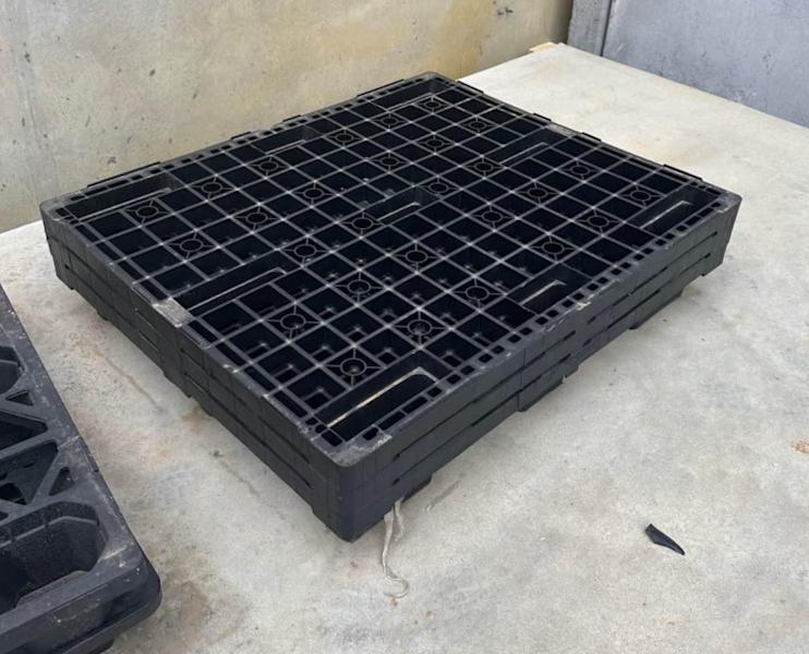 Used Plastic Pallets63004586622337112