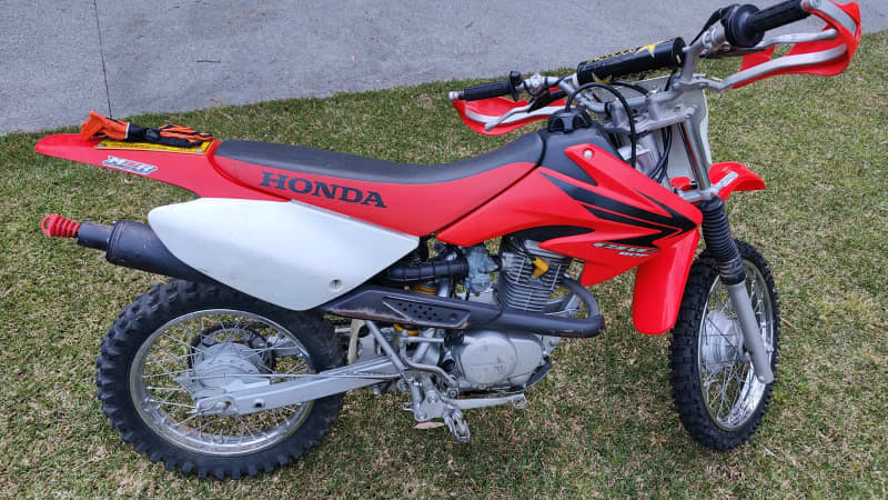honda 80 4 stroke