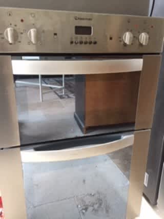 55cm built in electric oven