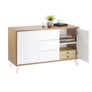 Credenza officeworks deals