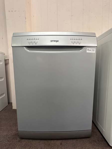 Omega Dishwasher, 6 Months Warranty (stk no 30980 F)630173219907871121
