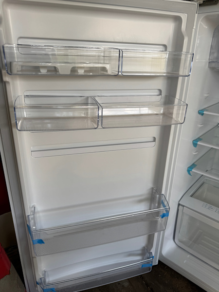 Fridge Westinghouse 340L63022634018049113