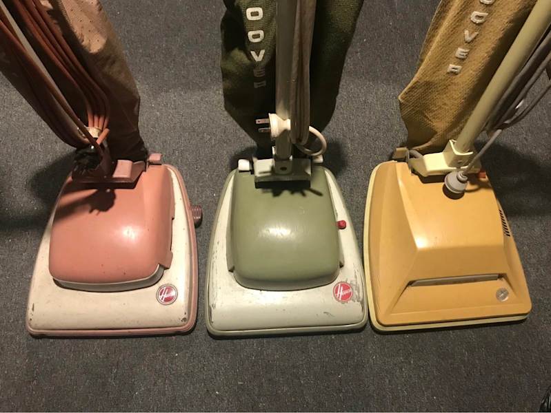 Wanted: Seeking vintage Hoover vacuums63022634677889113