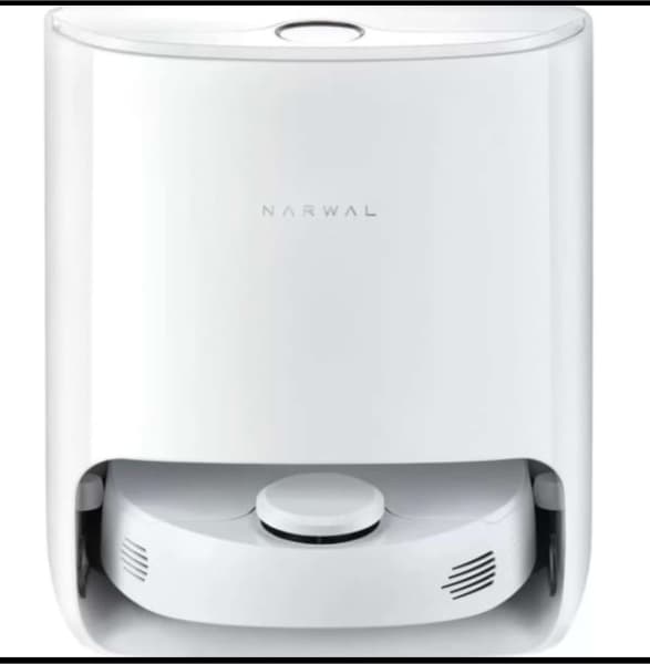 Narwal Robotic vacuum and mop with self cleaning63017764388995113