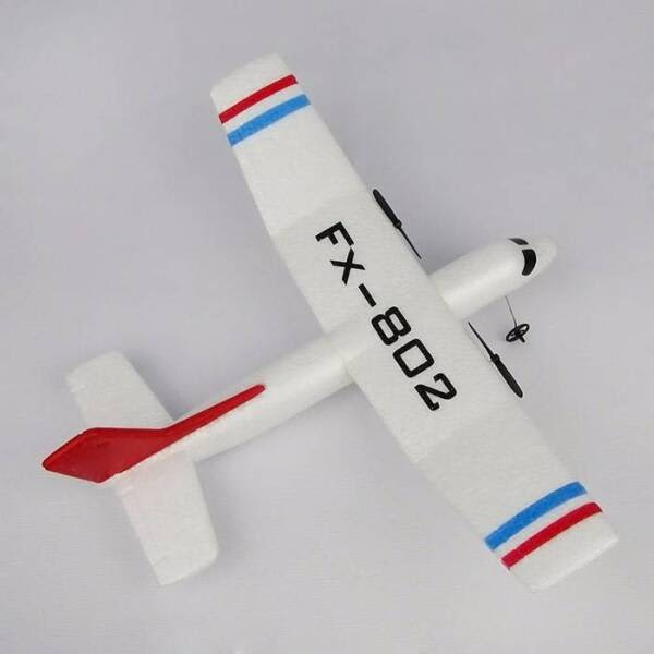 Fx 802 cheap rc plane