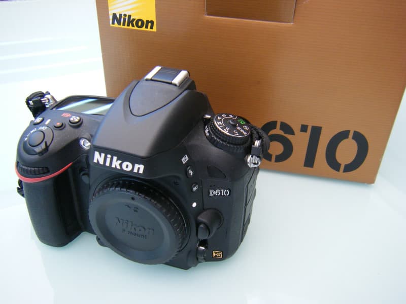 nikon d610 gumtree