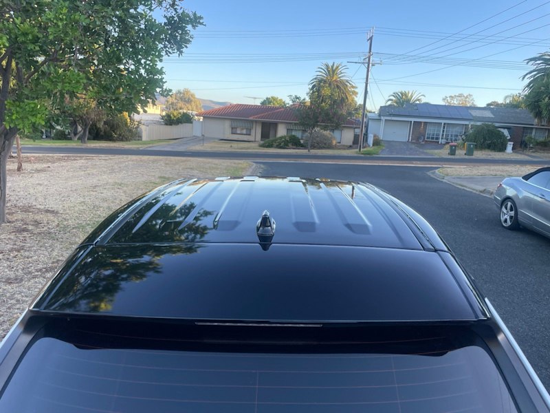 Vinyl Wrap – Roof & Bonnet 63012444685697111