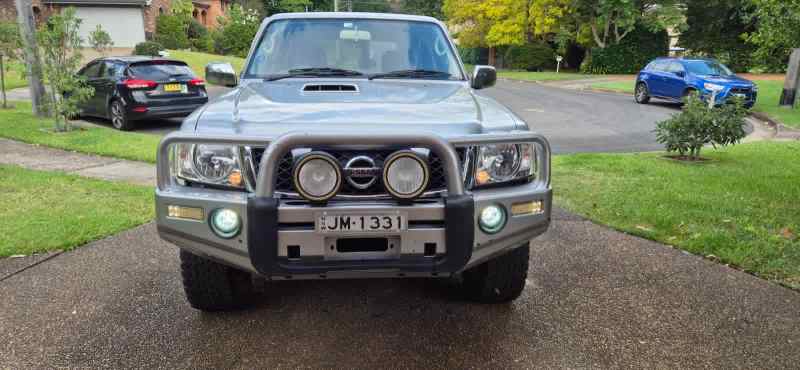2010 NISSAN PATROL - Long June26 Rego - ST (4x4) 5 SP MANUAL 4D WAGON62882728733186110