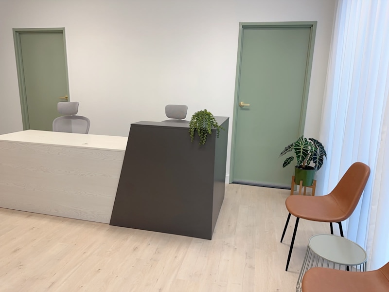 Allied Health Consult Room for Lease Brisbane Kelvin Grove62995620373889111