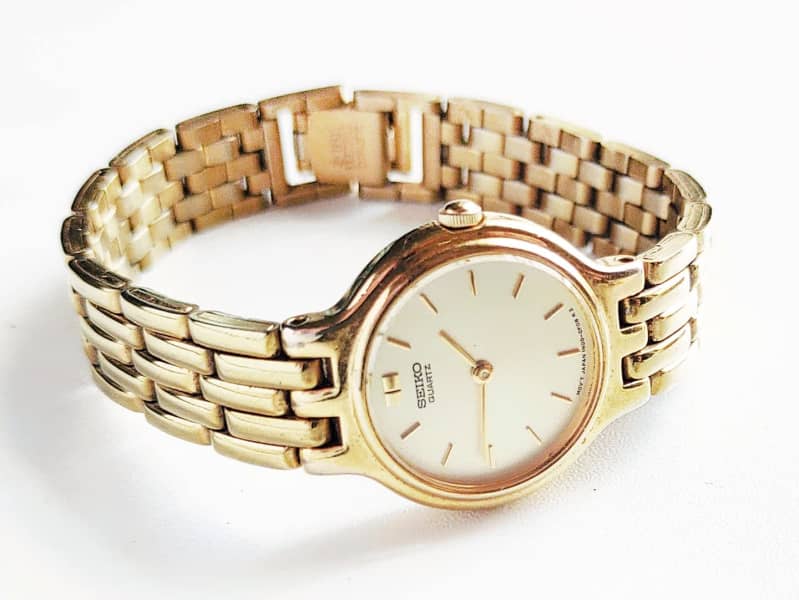 Vintage Seiko 1N00-0A90 - Gold Plated Quartz Ladies Watch - 1980's |  Watches | Gumtree Australia Canada Bay Area - Wareemba | 1306746785