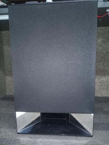 subwoofer sony 6 ohms