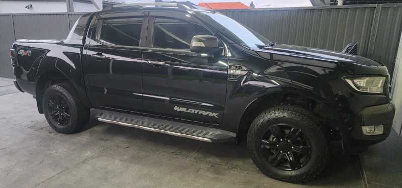 2018 FORD RANGER WILDTRAK 3.2 (4x4) 6 SP AUTOMATIC DUAL CAB P/UP628827273966101128
