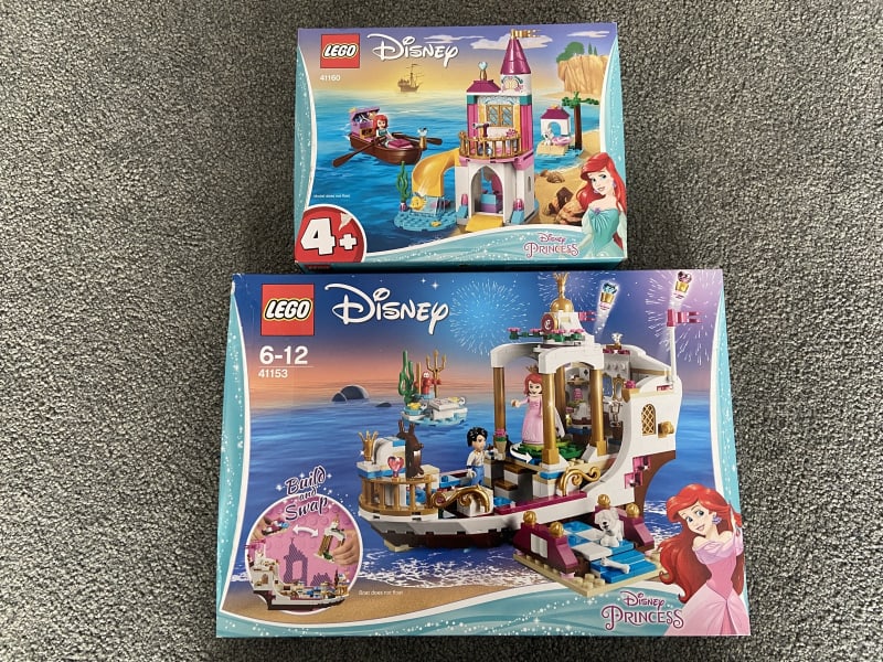 lego princess sale