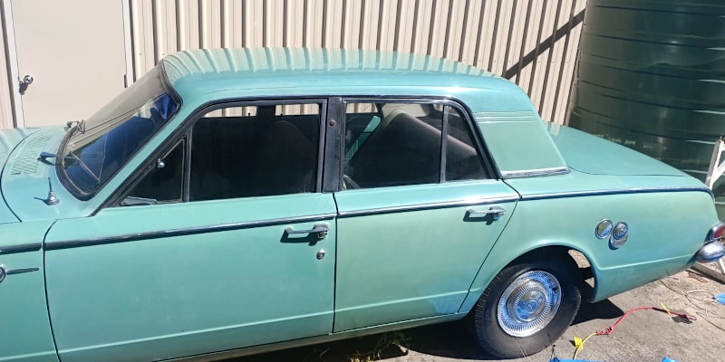 1965 Chrysler Valiant AP662936657244801112