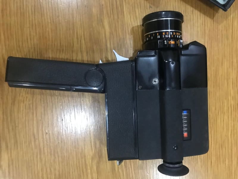super 8 camera gumtree