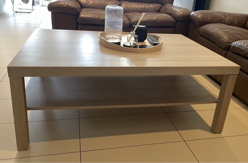 gumtree ikea coffee table