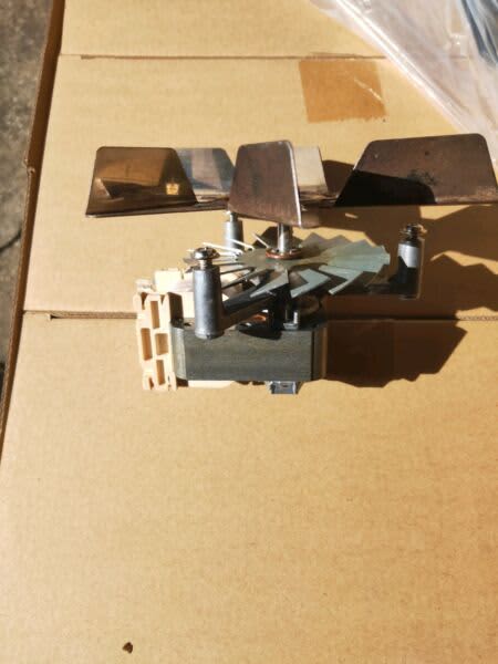 Oven Fan (for Fan forced oven Heating )63016061582979111