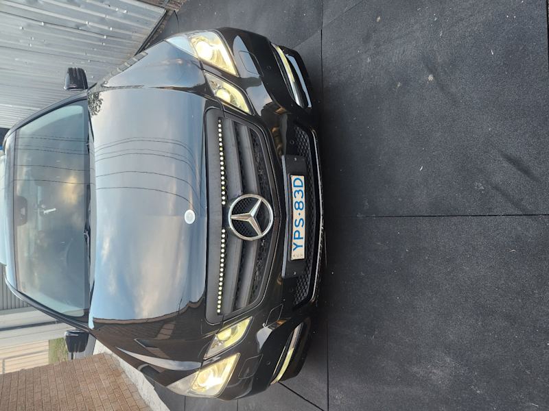 2011 MERCEDES-BENZ E250 CGI ELEGANCE 5 SP AUTOMATIC 4D SEDAN62935681461505114