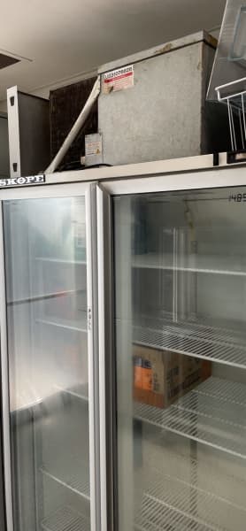 second hand skope fridges for sale