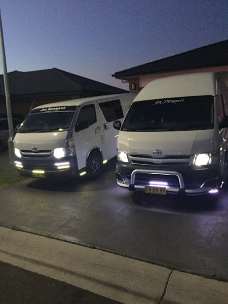 Van for Hire 629366553998101110