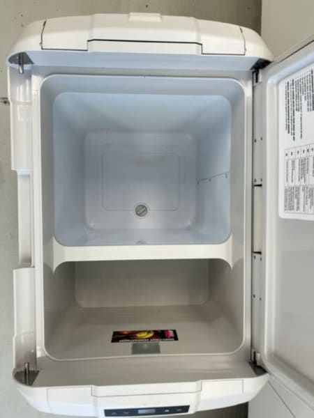 CENCO PORTABLE FRIDGE FREEZER - 34277563017318156417114