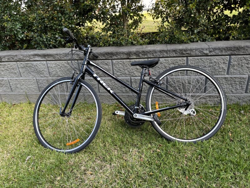 gumtree trek bike