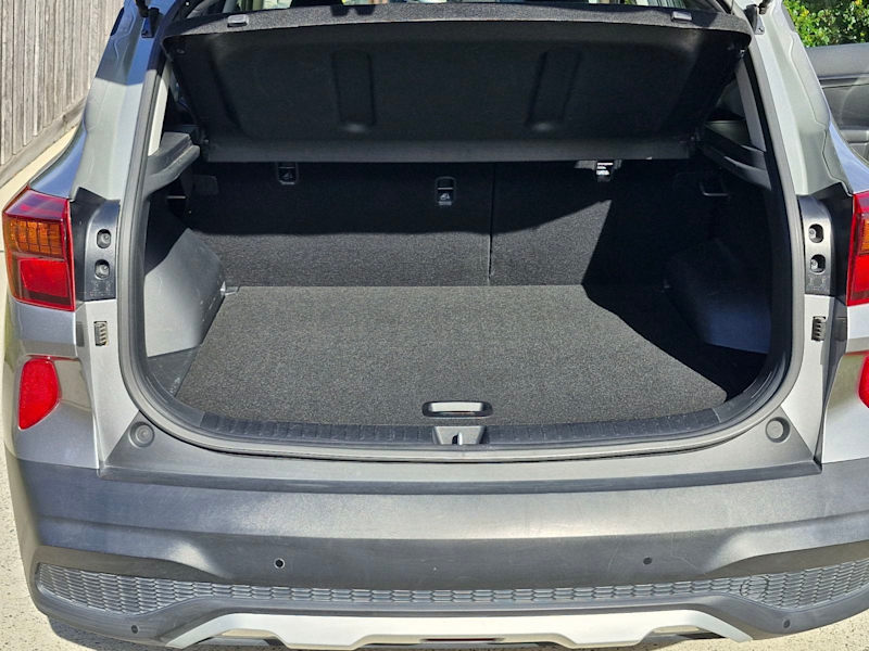 2022 KIA SELTOS S (FWD) WITH SAFETY PACK CONTINUOUS VARIABLE 4D WAGON62935684885506112