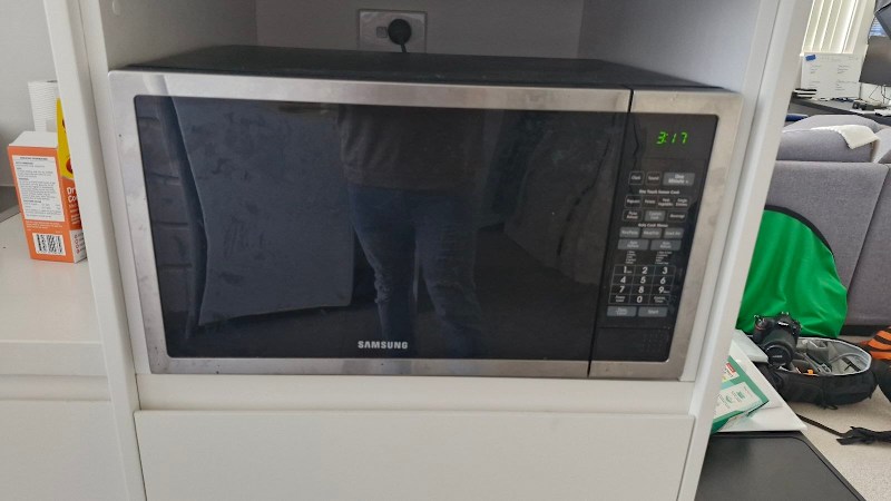Samsung Microwave 1000W63019988450562110