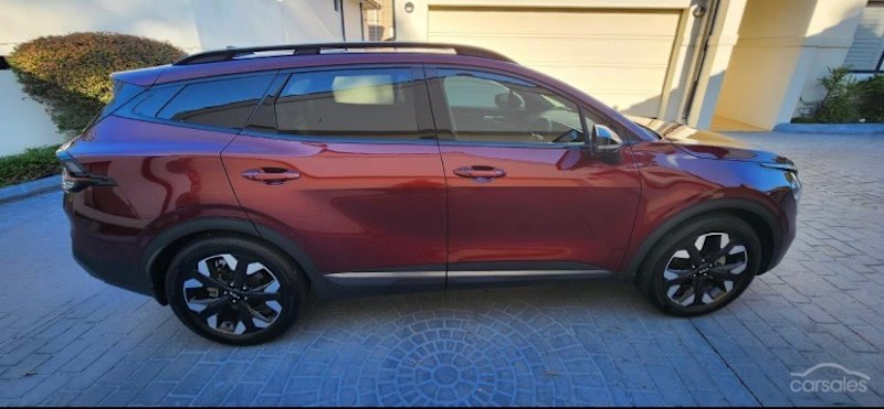KIA SPORTAGE GT-LINE 2023 (AWD) 8 SP AUTOMATIC 4D WAGON62882728962689110