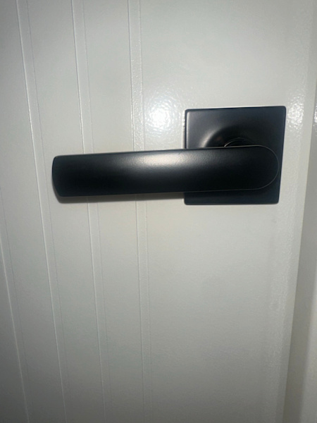 Door Handles Matt Black 63004456227587111