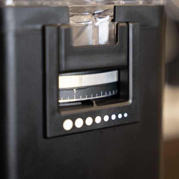 As New Display Demo Rancilo Stile Coffee Bean Espresso Grinder63021732785539112
