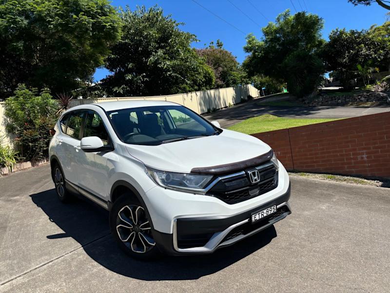 2022 HONDA CR-V VTi L (AWD) 5 SEATS CONTINUOUS VARIABLE 4D WAGON62934699866627111