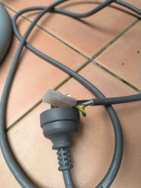 Dishwasher Power Cord 2m Long 63470143603969113