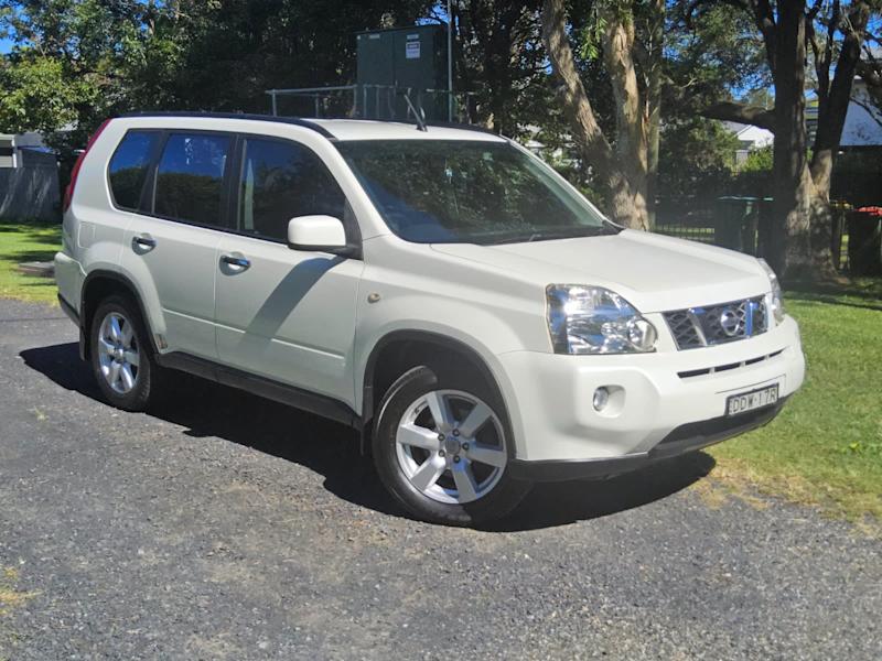 2008 NISSAN X-TRAIL ST-L (4x4) 6 SP MANUAL 4D WAGON62934696049409110