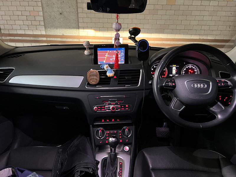 2017 AUDI Q3 1.4 TFSI (110kW) 6 SP AUTOMATIC 4D WAGON62933707121793111
