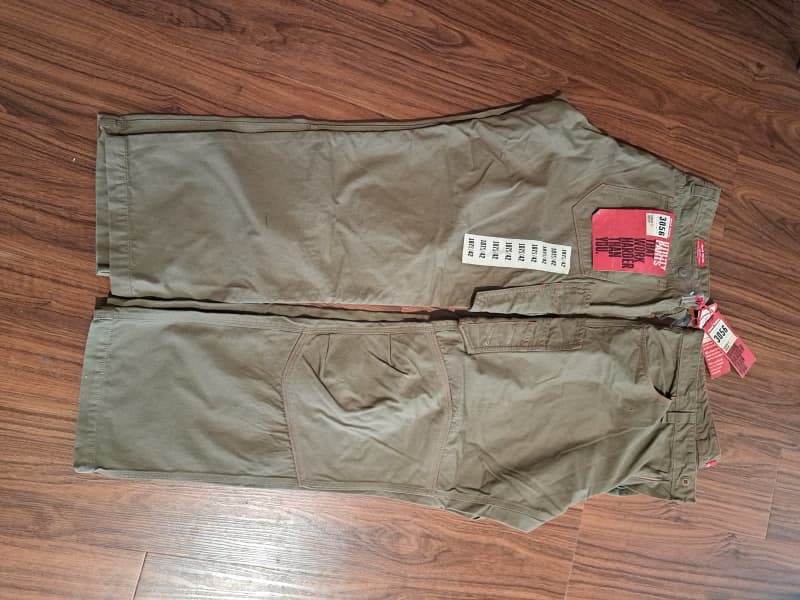 TasWeld  Hard Yakka Legends Slim Fit Cargo Pants