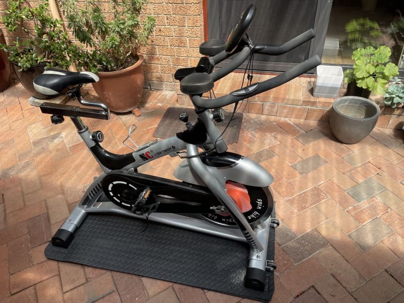 exercise bike in Canberra Region ACT Sport Fitness Gumtree