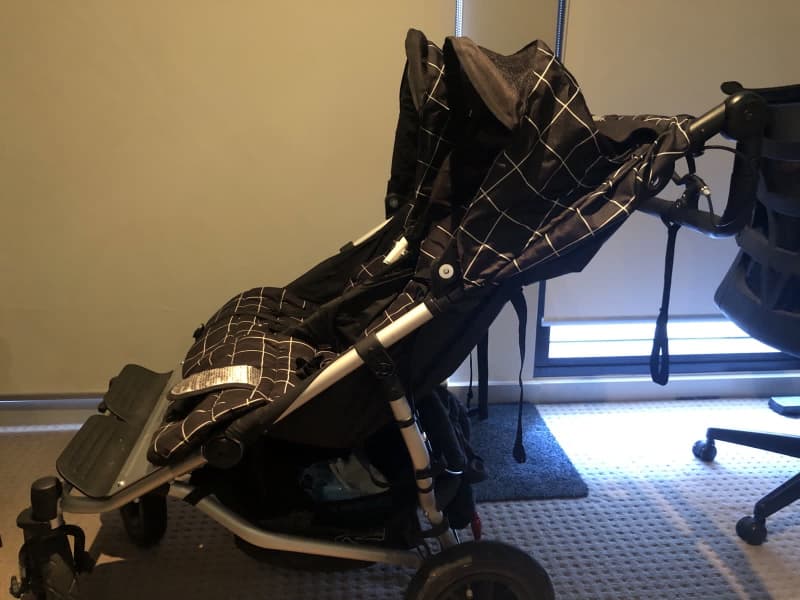 Mountain buggy clearance gumtree