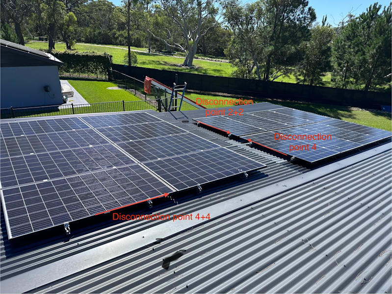 20x 250w solar panels $15 each63012914679683111