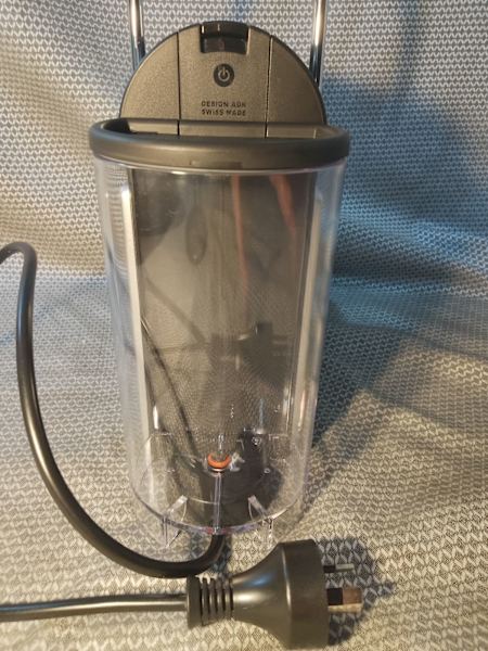 COFFEE MACHINE DELONGHI NESPRESSO POD EN125 NR NEW 7 DAY RTN63016907528707111