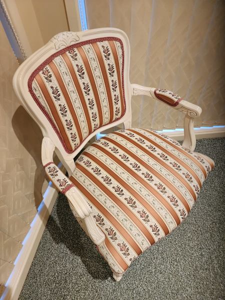 Vintage Chair - French Provincial62863376665347111