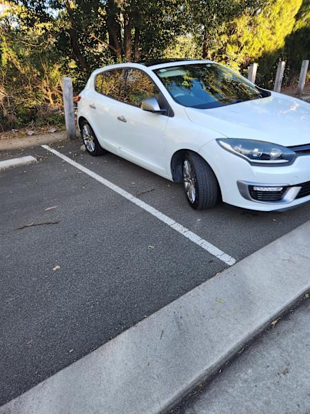 2014 RENAULT MEGANE GT-LINE PREMIUM 6 SP AUTO DUAL CLUTCH 5D HATCHBACK62936662337921113
