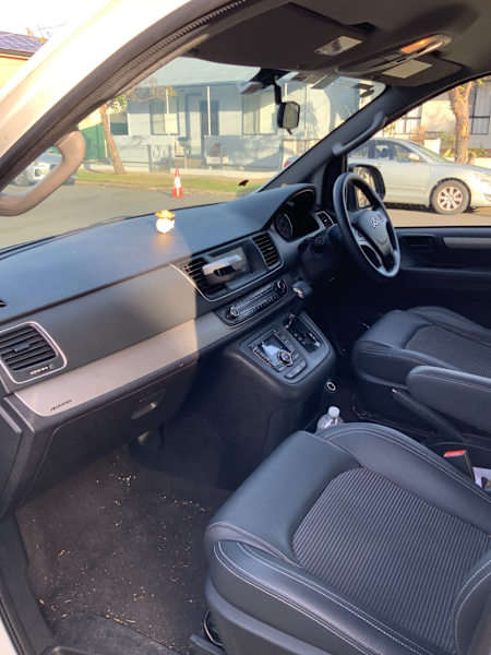 2020 LDV G10 6 SP AUTOMATIC 4D VAN62933715241858114