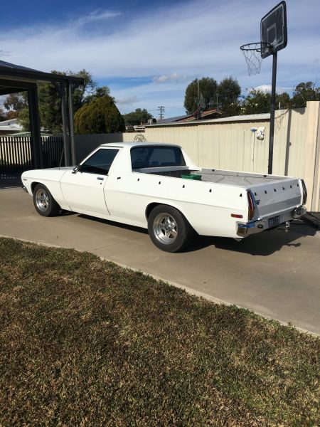 1974 HQ Holden Belmont All Others 4 SP MANUAL UTILITY62882730541315113